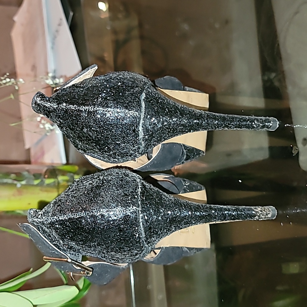 Aldo Platform Heels - Picture 3 of 4